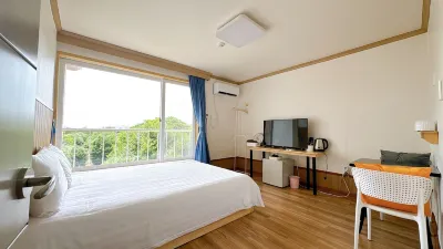 Gardeninjeju Hotels in Seongsan Llchulbong/Pyoseon-Myeon