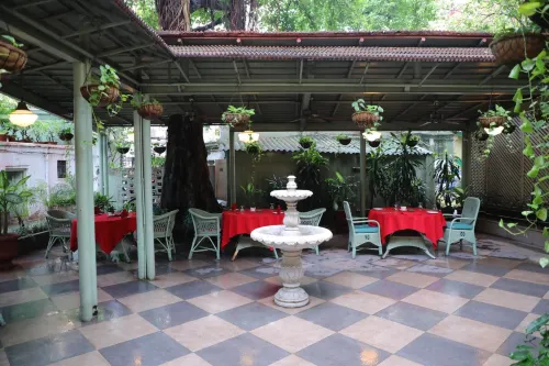 The Elgin Fairlawn, Kolkata