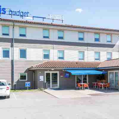 ibis budget Amberieu en Bugey/Chateau Gaillard A42 Hotel Exterior