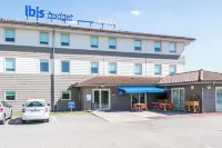 Ibis Budget Ambérieu-en-Bugey Château-Gaillard Hotels in Varambon
