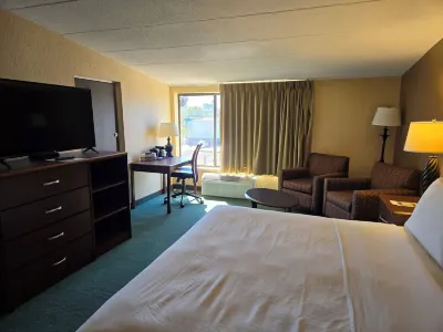 Med City Inn & Suites Rochester Mayo Clinic Area Hotels near Assisi Heights Spirituality Center