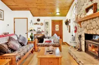 2329-beardise 3卧室小屋由RedAwning提供