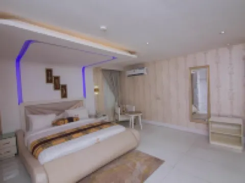 White Deck Beach Resort Hotels near Elegushi Beach