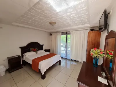 Thermomania Hotels in Bijagua