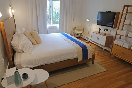 The Hotel Marblehead Отели в г. Марблхед