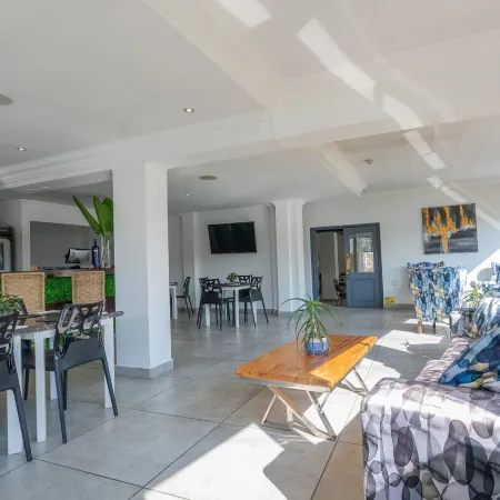 Anew Hotel & Convention Centre or Tambo Johannesburg