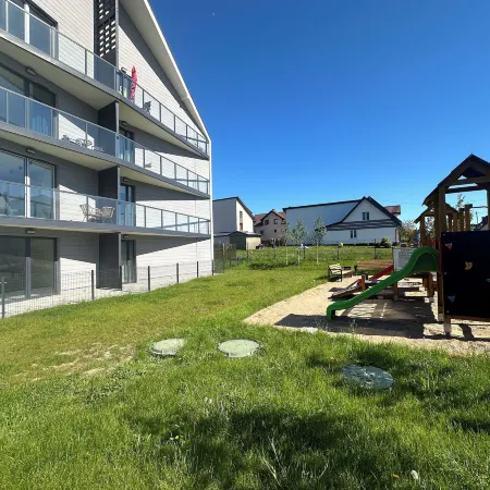 Osada Cetniewo by Q4Apartments