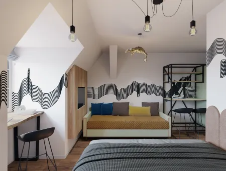 Mezzotel Отели в г. Дорстен