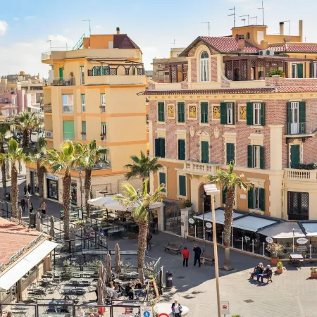Beach Apartment