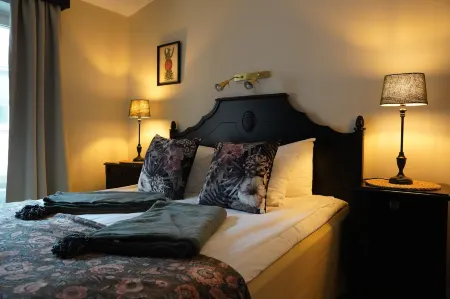 Mojo Hotell Отели в г. коммуна Эребру