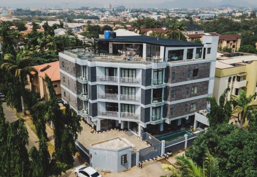 나이에 에스트레야 부티크 호텔(Estrella Boutique Hotel) 3성급 호텔 객실