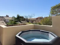 Les Suites du 13 - Parkplatz