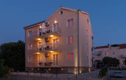 Apartments Island Beat - 3 tähden