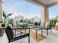 Sanders Premier Downtown Hotel di Mesa Geitonia