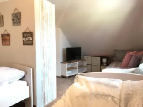 羅恩布里克度假屋, 卡爾滕松德海姆