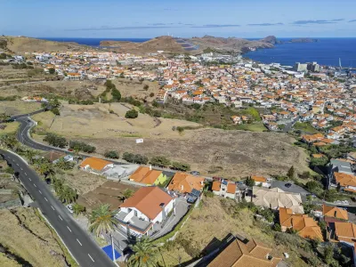 São Lourenço Guest House Hotels in 