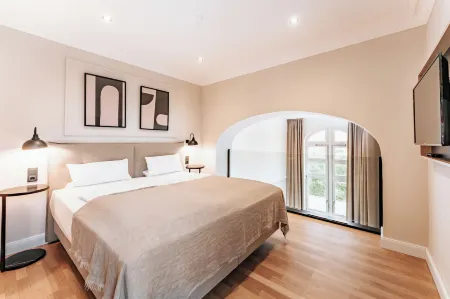 Strandhotel Kurhaus Juist