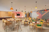 Ginger Nagpur City Center - servizio colazione