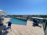 Flat 04 VP no Centro com Piscina - Apartemen