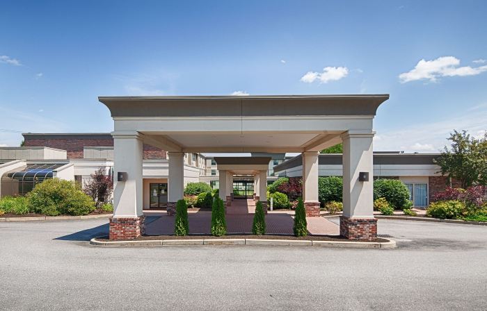 Best Western Plus Waterville Grand Hotel