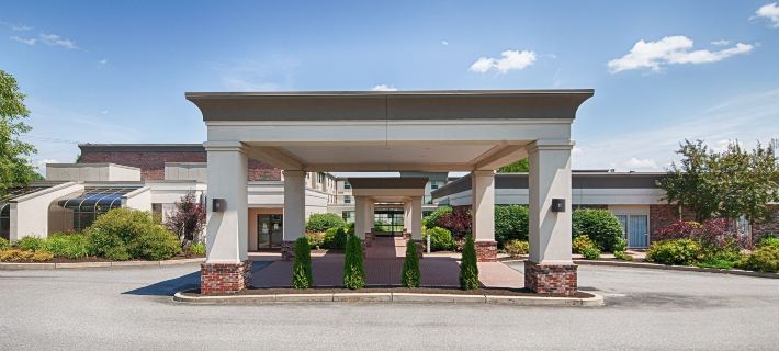 Best Western Plus Waterville Grand Hotel Hotels in Kennebec County