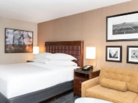 Sheraton Ann Arbor Hotel Hotéis em Ann Arbor