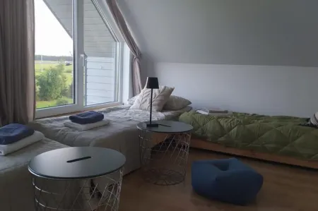 Holiday Home in Sieciemin Near Baltic Coast Отели в г. Koszalinski