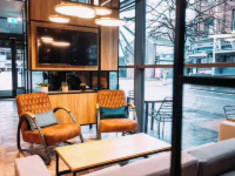 Ibis Belfast City Centre Hoteles en Belfast