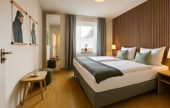 Hotel Schultheiss Hameln