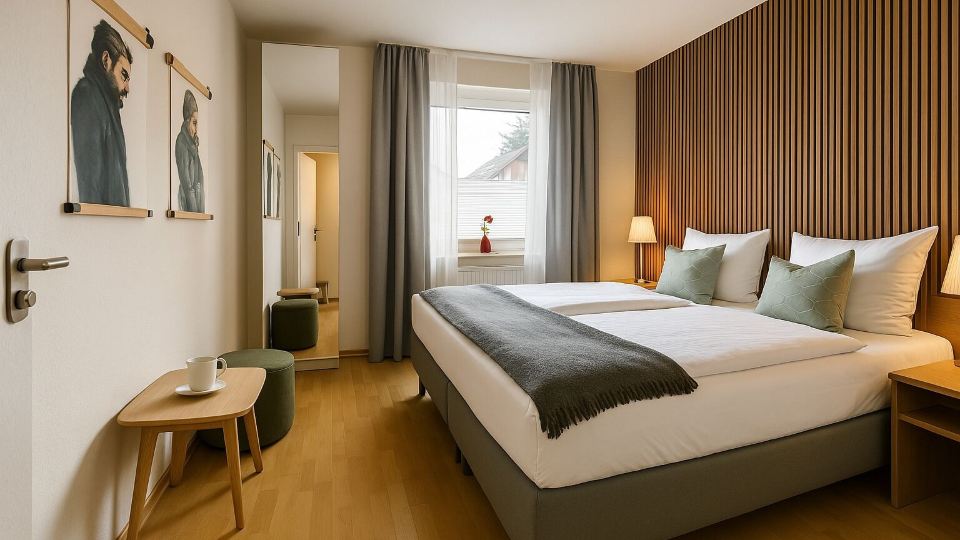 Hotel Schultheiss Hameln