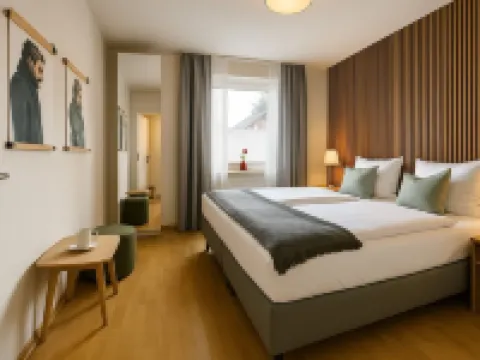 Hotel Schultheiss Hameln Hoteles en Hamelín