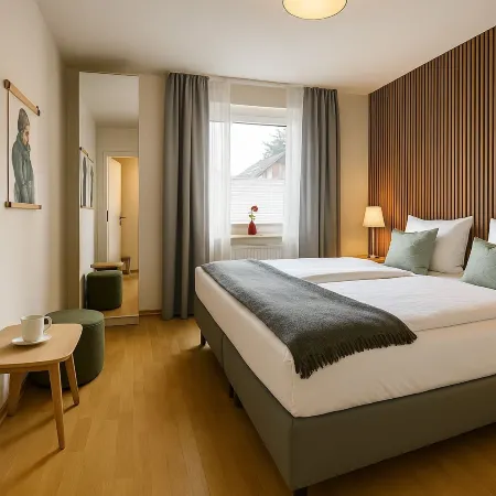 Hotel Schultheiss Hameln