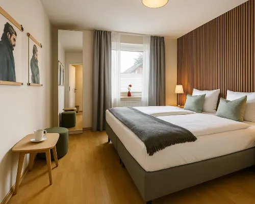 Hotel Hameln SCHULTHEISS52 Restaurant Biergarten Hotels in Hameln