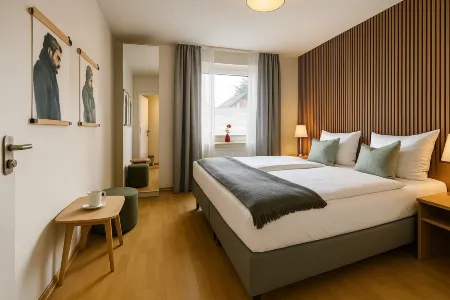 Hotel Schultheiss Hameln