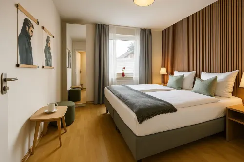 Hotel Schultheiss Hameln