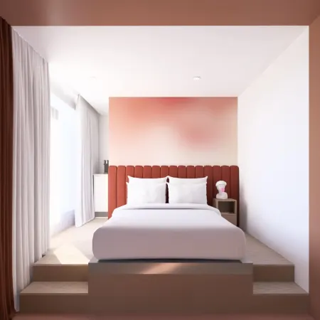 Rose - Hotel Invisible Отели рядом с достопримечательностью «Спортивный комплекс «Видеотрон-Центр»»