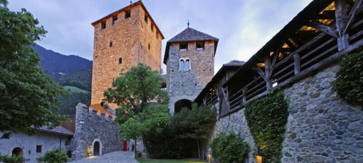 Hotel Gartenresidence Zea Curtis Hotels in Merano