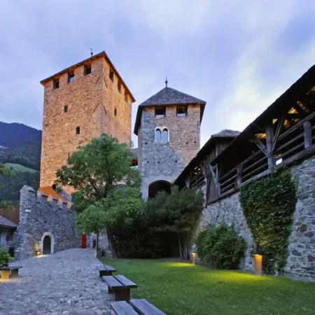 Hotel Gartenresidence Zea Curtis