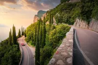Balcone Panoramico Sul Garda - Happy Rentals