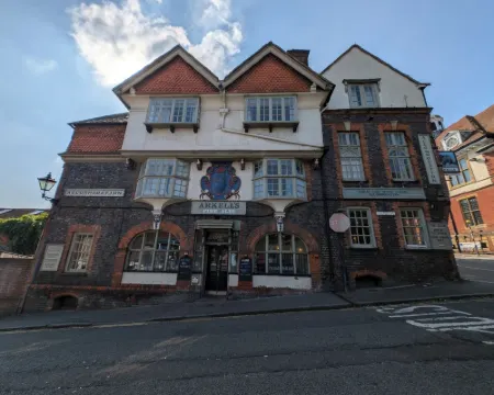 The Bear Marlborough Hotels in Marlborough