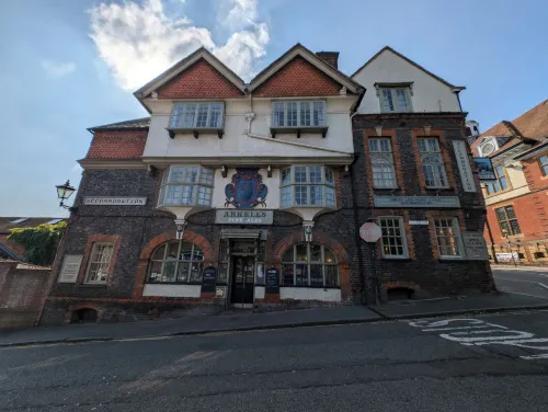 The Bear Marlborough Hotels in Marlborough