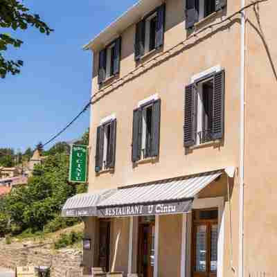 Hôtel A Sant'Anna Hotel Exterior