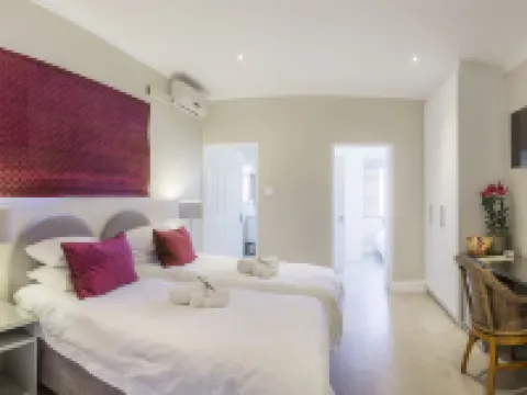 瑪雷拉旅館 貝爾維爾酒店