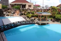 Gran Senyiur Hotel - parking