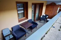 RisoulSki Antarès - Piscine et Sauna