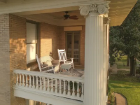Katy House Bed and Breakfast Hotels in Bastrop County