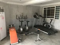 Pentagon Luxury Suites Enugu - Gym