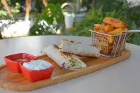 Hotel Istankoy Bodrum - breakfast
