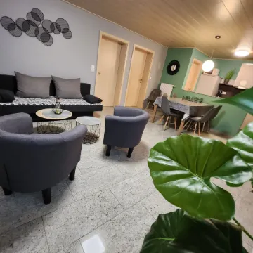 Ferienwohnungen Abendsonne - 8 Gehminuten Zum EP