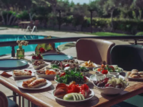 メスケン イン ホテル ギョジェクのホテル